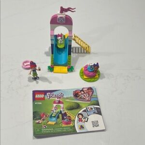 3/$25 LEGO Friends Water Slide Playset